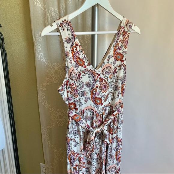 NWT Rachel Zoe Tiered Maxi Dress - Picture 5 of 9